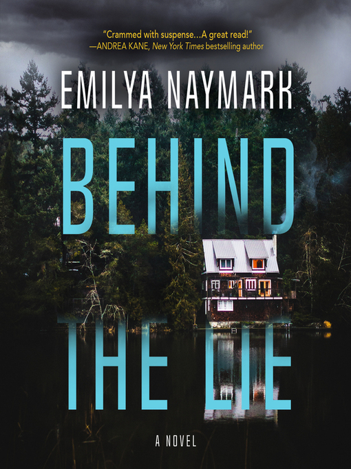 Title details for Behind the Lie by Emilya Naymark - Wait list